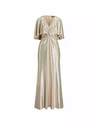 LAUREN RALPH LAUREN | Vestido de noche PHINYA | Oro