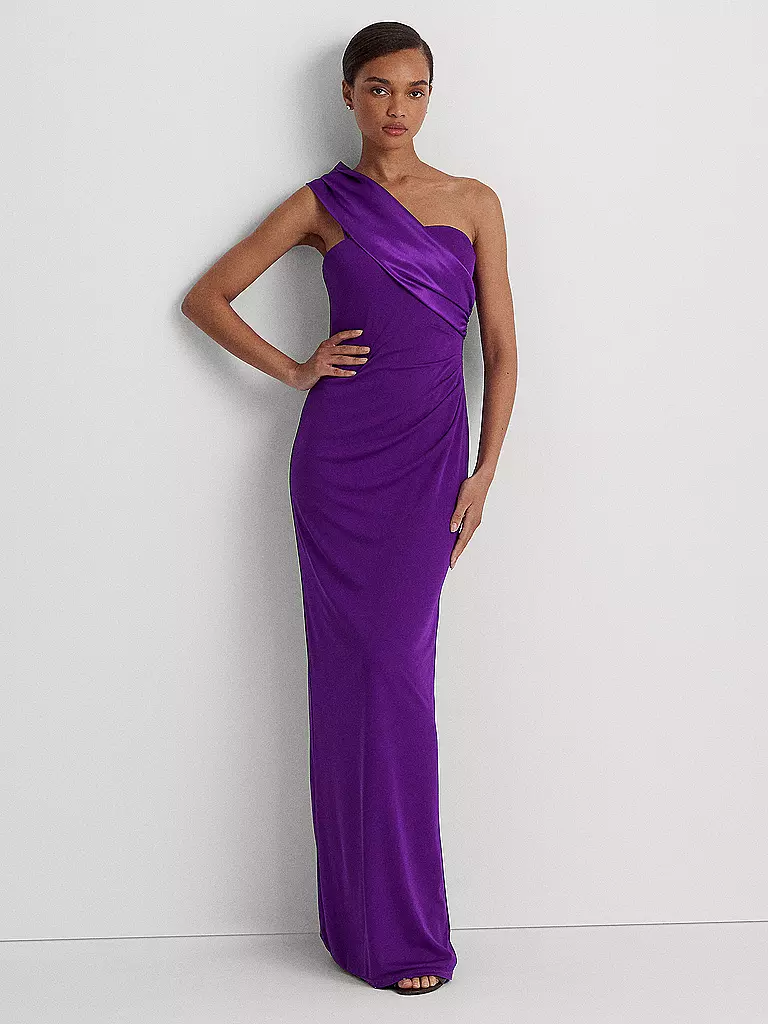 LAUREN RALPH LAUREN | Vestido de noche RATHANNE | Lila