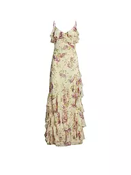 LAUREN RALPH LAUREN | Vestido de noche | Crema