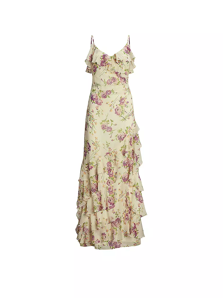 LAUREN RALPH LAUREN | Vestido de noche | Crema