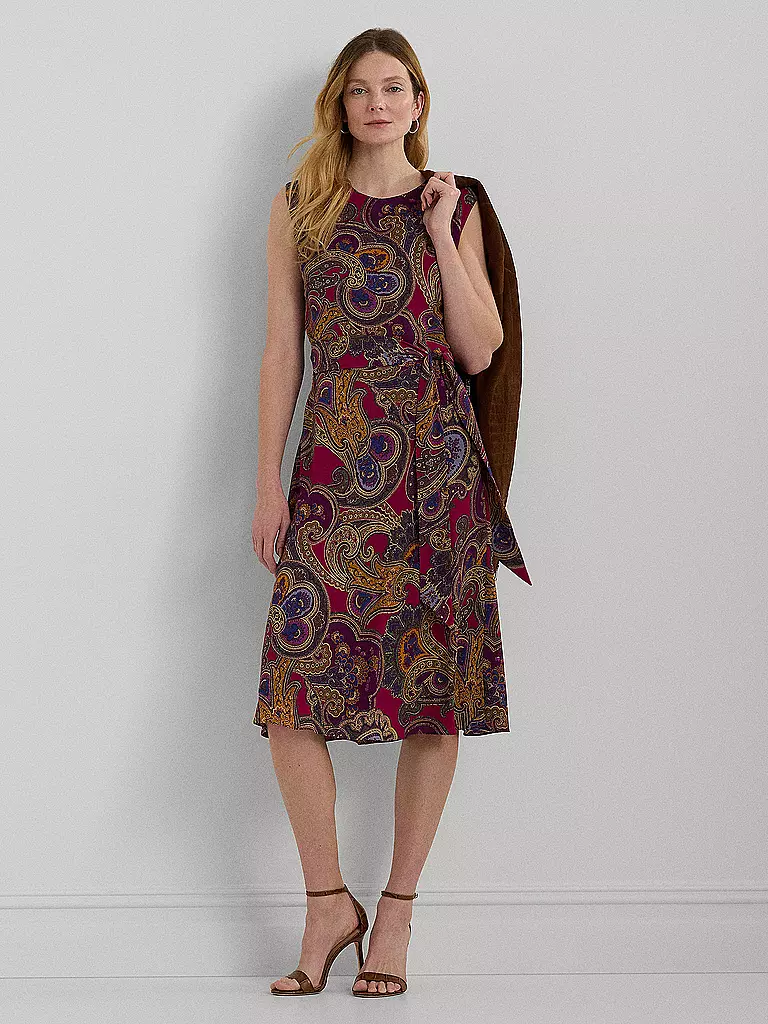 LAUREN RALPH LAUREN | Vestido de noche | Lila