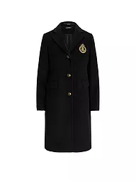 LAUREN RALPH LAUREN | Wollmantel | Negro