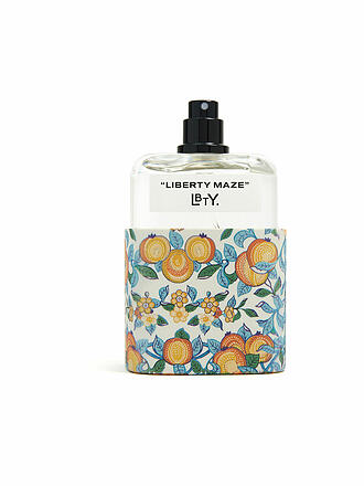 LBTY. LIBERTY BEAUTY | Liberty Maze Eau de Parfum 100ml