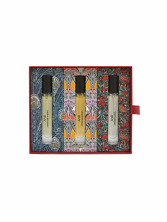 LBTY. LIBERTY BEAUTY | Set de descubrimiento Woody 3x8ml