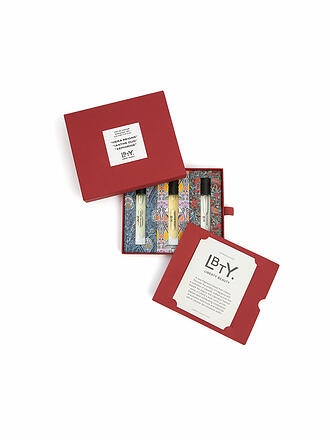 LBTY. LIBERTY BEAUTY | Set de descubrimiento Woody 3x8ml