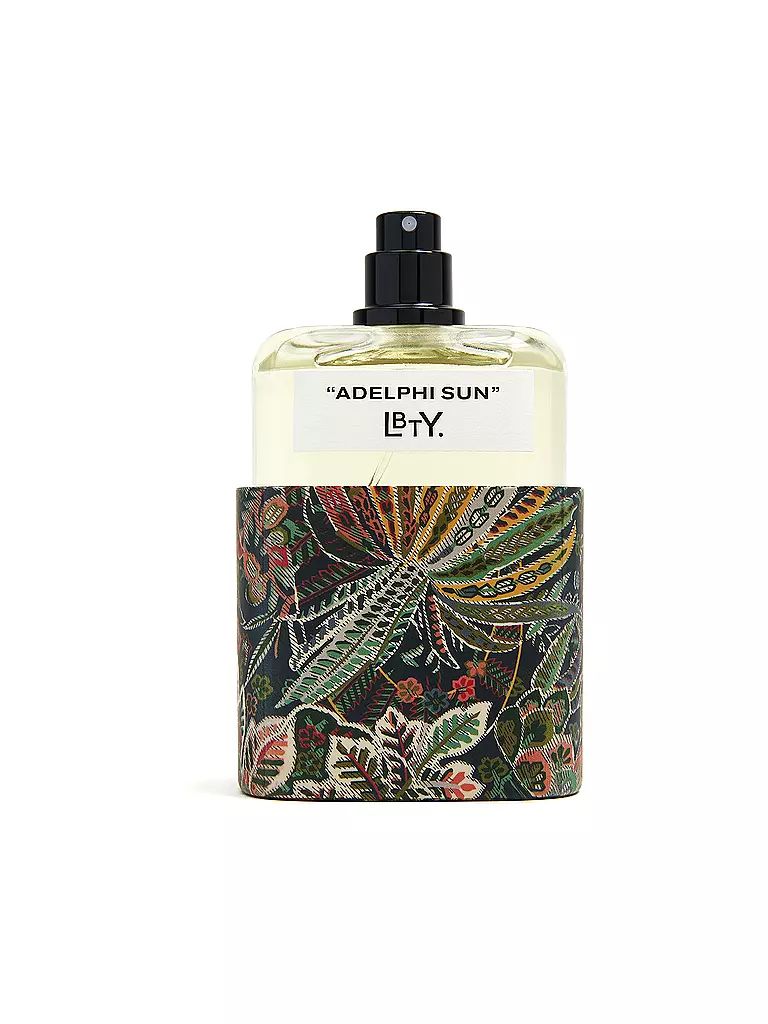 LBTY. LIBERTY BEAUTY | Adelphi Sun Eau de Parfum 100 ml | Sin color