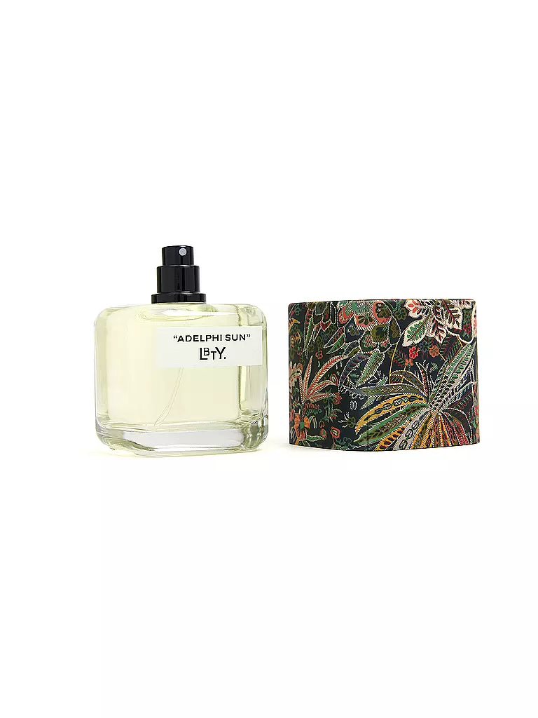 LBTY. LIBERTY BEAUTY | Adelphi Sun Eau de Parfum 100 ml | 