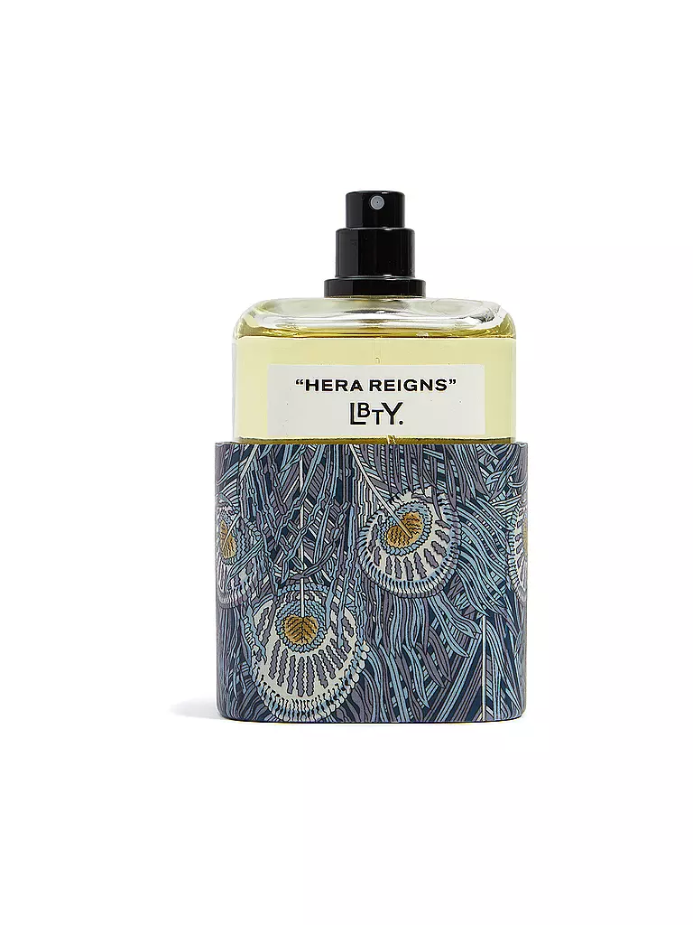 LBTY. LIBERTY BEAUTY | Hera Reigns Eau de Parfum 100ml | Sin color