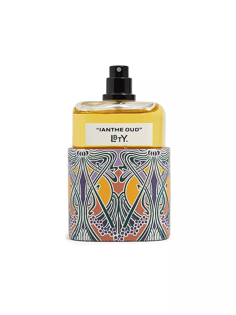 LBTY. LIBERTY BEAUTY | Ianthe Oud Eau de Parfum 100ml | Sin color