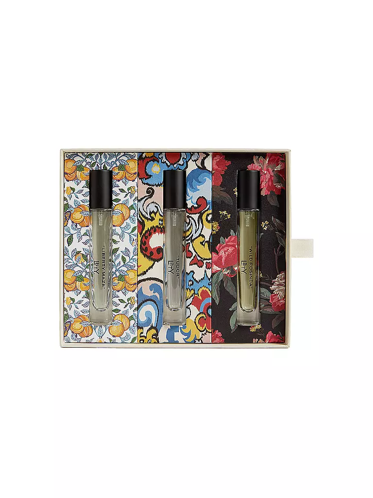 LBTY. LIBERTY BEAUTY | Liberty Discovery Set 3x8ml | Sin color