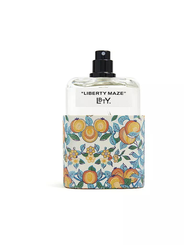 LBTY. LIBERTY BEAUTY | Liberty Maze Eau de Parfum 100ml | Sin color