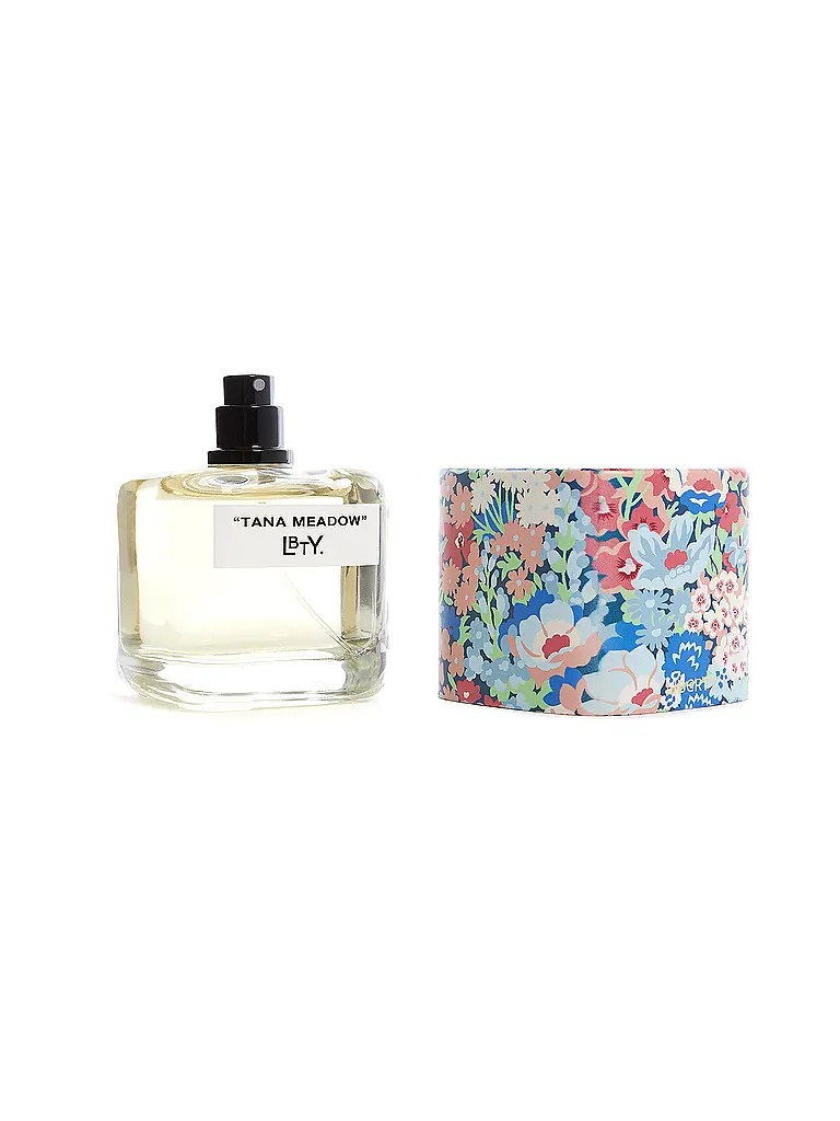 LBTY. LIBERTY BEAUTY | Tana Meadow Eau de Parfum 100ml | Sin color
