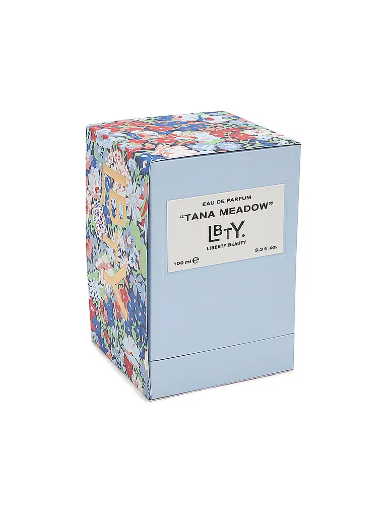 LBTY. LIBERTY BEAUTY | Tana Meadow Eau de Parfum 100ml | 