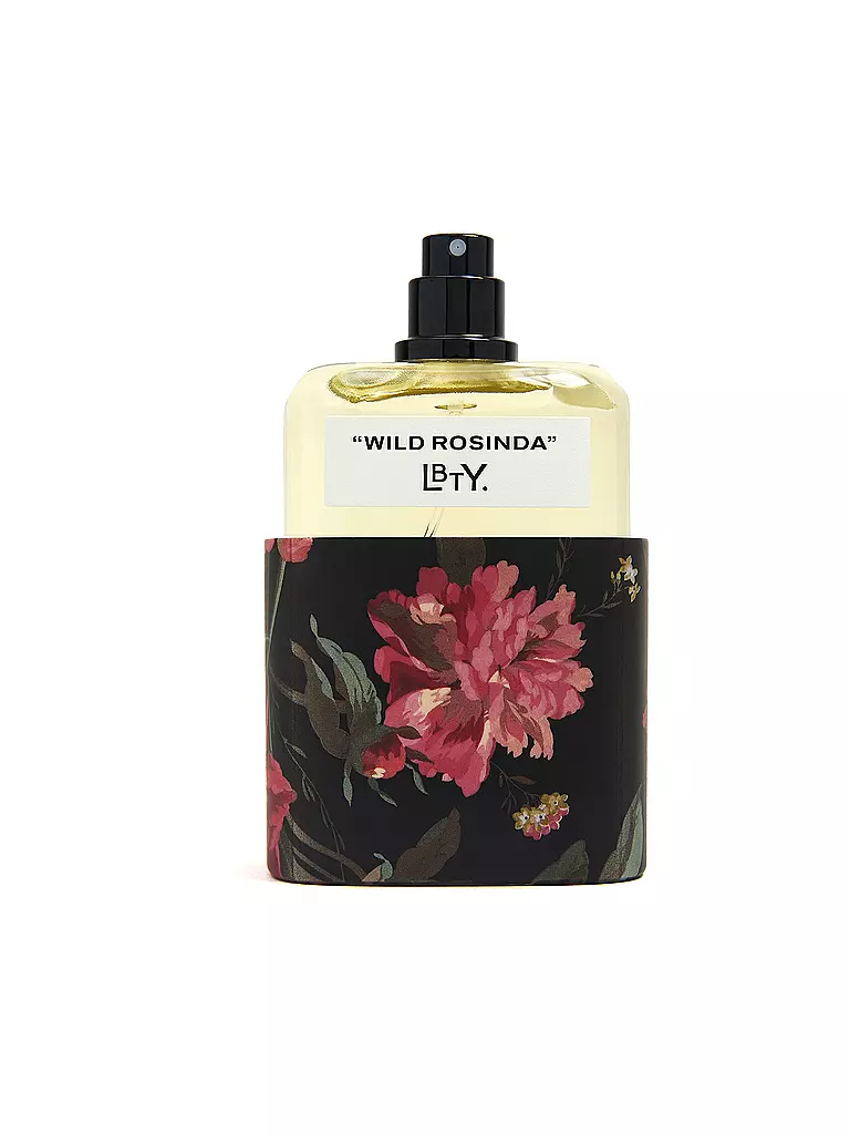 LBTY. LIBERTY BEAUTY | Wild Rosinda Eau de Parfum 100ml | Sin color