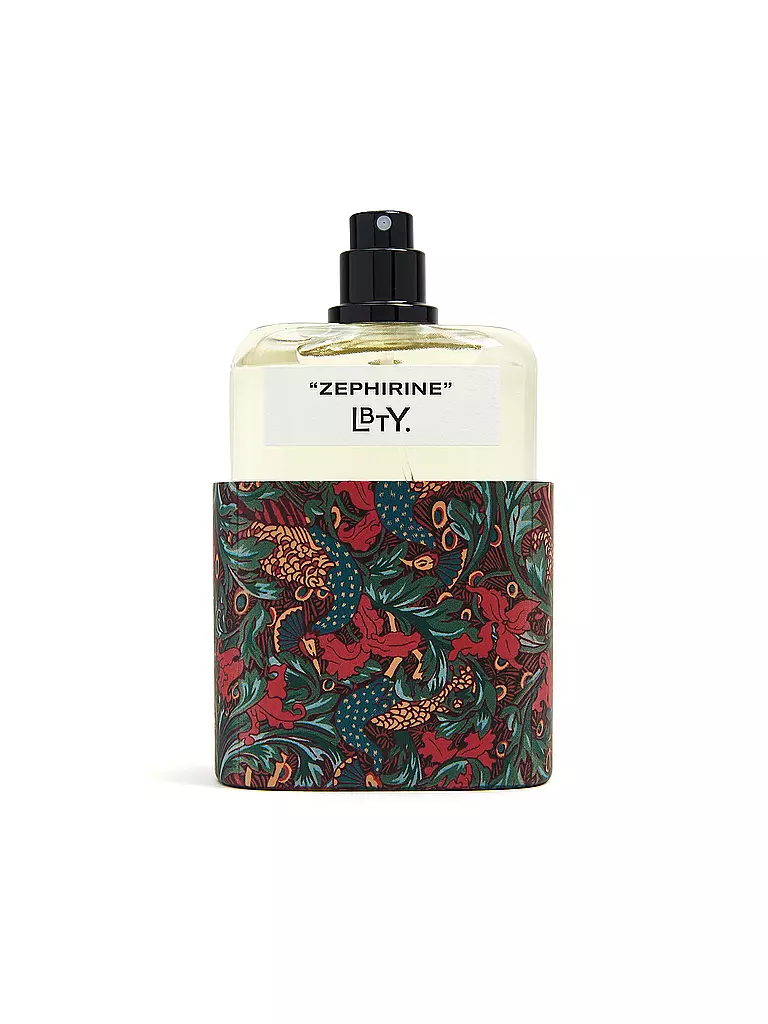 LBTY. LIBERTY BEAUTY | Zephirine Eau de Parfum 100ml | Sin color