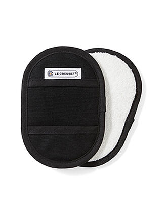 LE CREUSET | Protector de mango para olla 2 unidades Baumschwarz