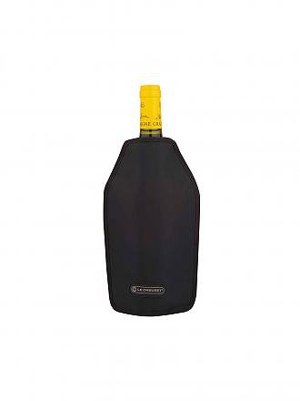 LE CREUSET | Enfriador de vino "WA126" (Negro)
