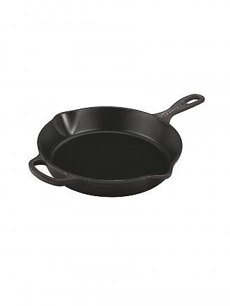 LE CREUSET | Sartén honda para servir "Signature" 26cm/2l (Negro)