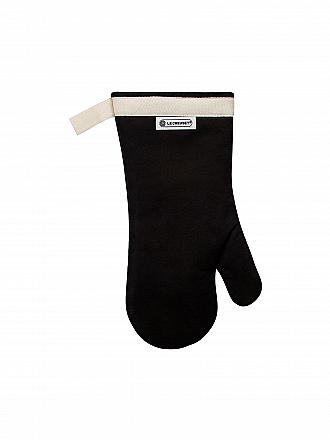 LE CREUSET | Guante de cocina negro