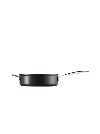LE CREUSET | Sartén honda antiadherente de aluminio con asa auxiliar 26cm/4l
