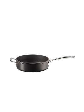 LE CREUSET | Sartén honda antiadherente de aluminio con asa auxiliar 26cm/4l