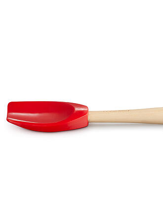 LE CREUSET | Cuchara de cocina CRAFT 29cm Silikon/Rojo cereza