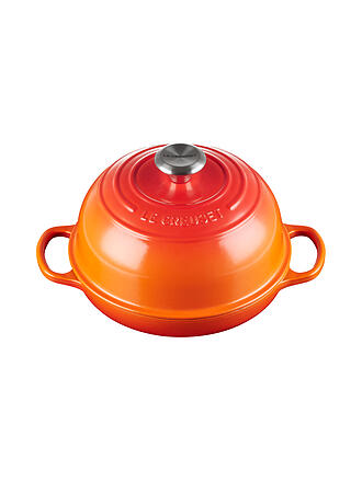 LE CREUSET | Cocotte para pan de hierro fundido 24cm/1,6l Rojo Horno