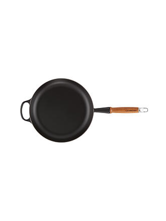 LE CREUSET | Sartén Signature 28cm/2,6l Negro