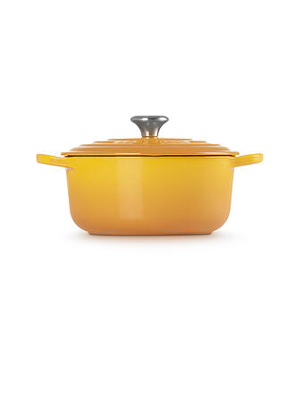 LE CREUSET | Cocotte redonda SIGNATURE 20cm/4,2l Nectar