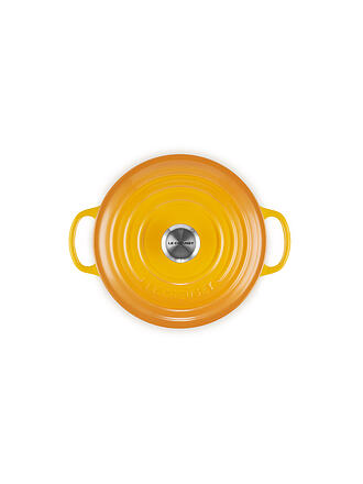 LE CREUSET | Cocotte redonda SIGNATURE 20cm/4,2l Nectar