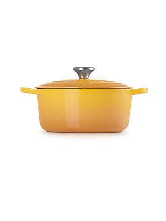 LE CREUSET | Cocotte redonda SIGNATURE 24cm/3,3l Nectar