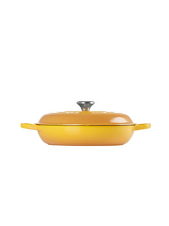 LE CREUSET | Cazuela Gourmet SIGNATURE 30cm/3,5l Nectar