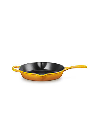 LE CREUSET | Sartén honda de hierro fundido para freír y servir 26 cm/2 l Nectar