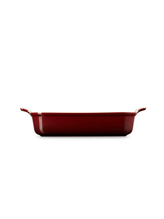 LE CREUSET | Fuente para horno Tradition 32x24cm/4l Garnet