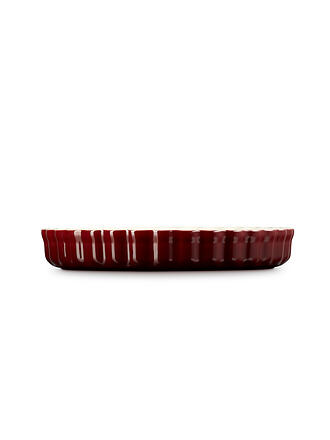 LE CREUSET | Molde para tarta 28cm/2,1l POTERIE Garnet