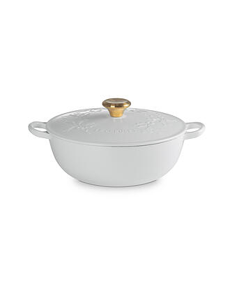 LE CREUSET | Olla con tapa 26cm/4,1l LA MARMITE HOLLY Cotton