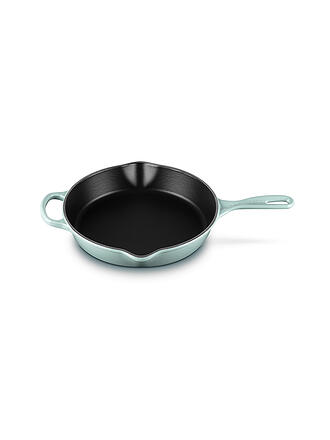 LE CREUSET | Sartén para freír y servir SIGNATURE 26cm/2l Meringue