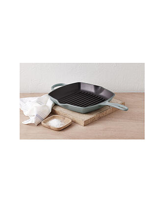 LE CREUSET | Grillpfanne quadratisch SIGNATURE 26x26cm