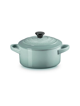 LE CREUSET | Mini-Cocotte POTERIE 10cm/0,2L Sal Marina