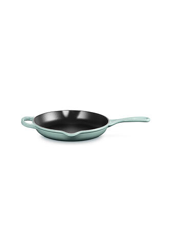 LE CREUSET | Sartén para freír y servir SIGNATURE 23cm Sea Salt