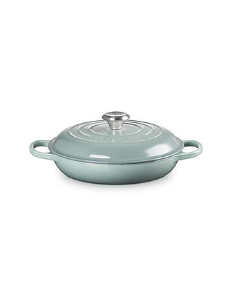 LE CREUSET | Profitopf Gourmet SIGNATURE 26cm Sea Salt