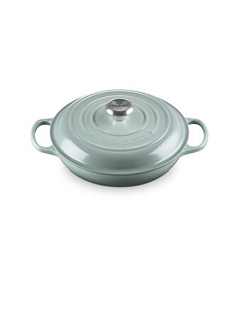 LE CREUSET | Profitopf Gourmet SIGNATURE 26cm Sea Salt