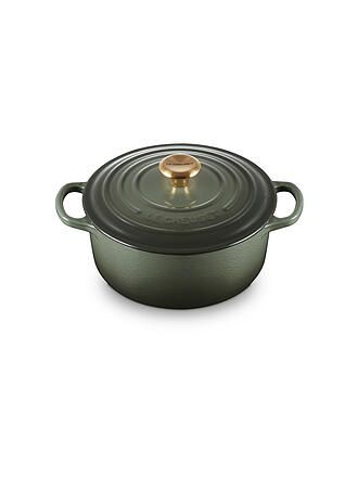 LE CREUSET | Cazuela redonda SIGANTURE 20cm/2,4l