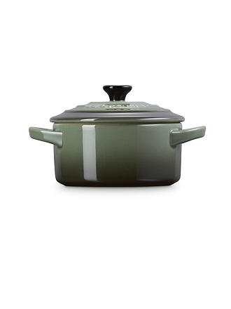 LE CREUSET | Mini-Cocotte POTERIE 10cm/0,2L Tomillo