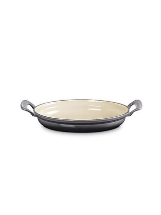 LE CREUSET | Sartén ovalada MODERN HERITAGE 28cm Flint