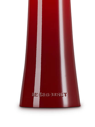 LE CREUSET | Molinillo de sal 21 cm Rojo cereza