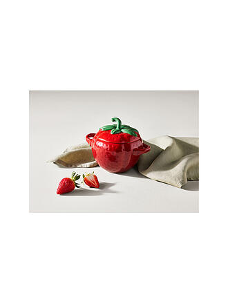 LE CREUSET | Cacerola MINI-COCOTTE FRUIT 570ml Fresa
