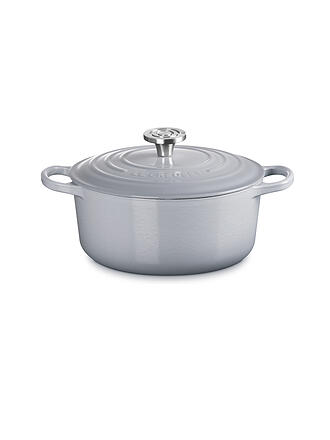 LE CREUSET | Bräter redondo SIGNATURE 24cm/4,2l Chateau