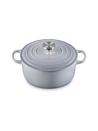 LE CREUSET | Bräter redondo SIGNATURE 24cm/4,2l Chateau