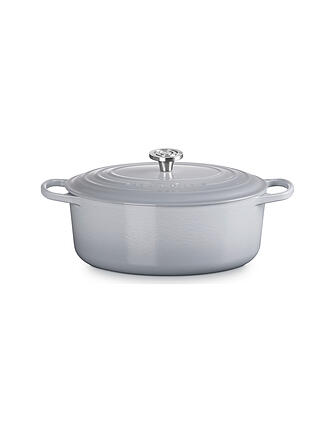 LE CREUSET | Asador ovalado SIGNATURE 31cm 6,3l Chateau